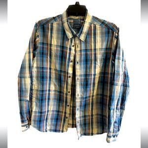 Prana Organic Cotton Shirt